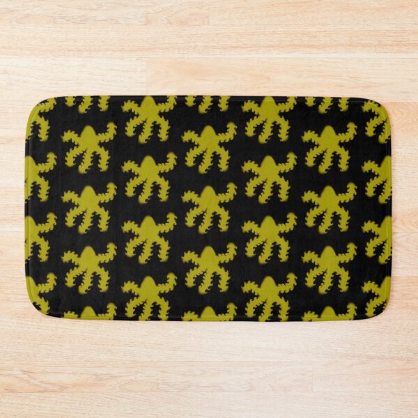 Item preview, Quintapus - Yellow designed and sold by Troy’s In The Attic.