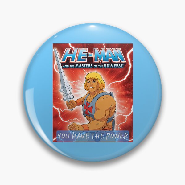 Item preview, You Have The Power! He-Man designed and sold by The Art by Rossouw.