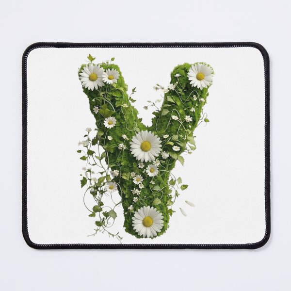 Item preview, Blooming Nature Letter Y designed and sold by I-HERE.