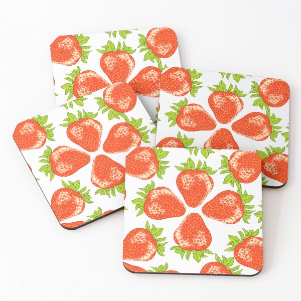 Item preview, Strawberries designed and sold by iblushay.