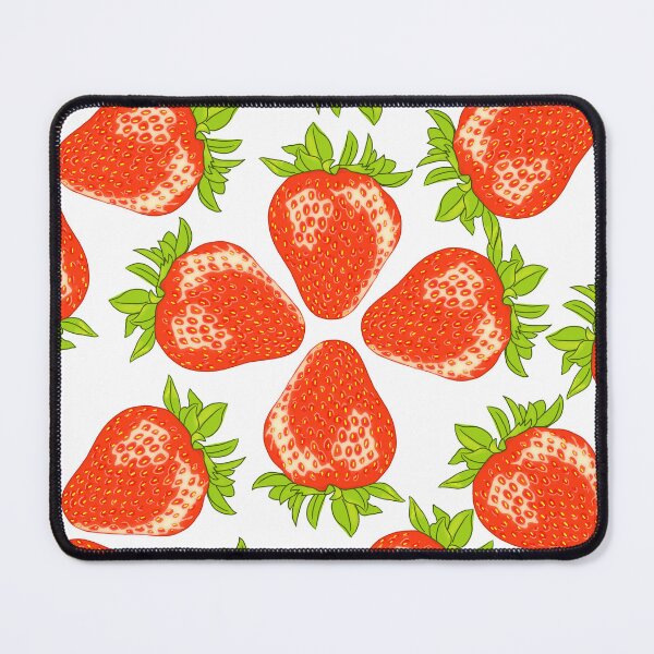 Item preview, Strawberries designed and sold by iblushay.