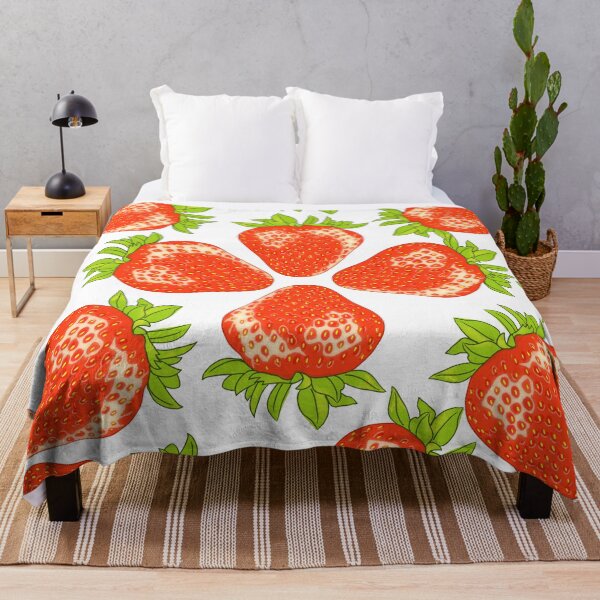 Item preview, Strawberries designed and sold by iblushay.