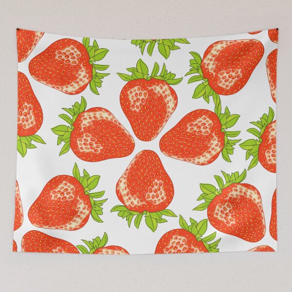 Item preview, Strawberries designed and sold by iblushay.