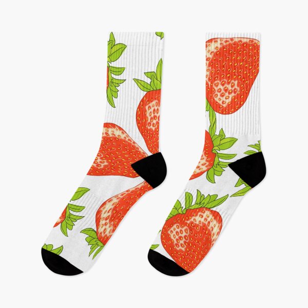Item preview, Strawberries designed and sold by iblushay.
