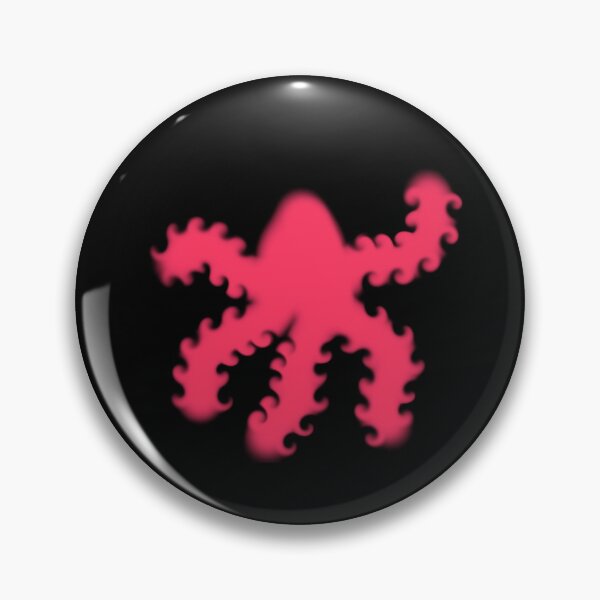 Item preview, Quintapus - Red designed and sold by Troy’s In The Attic.