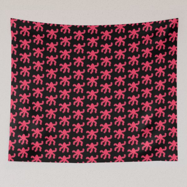 Item preview, Quintapus - Red designed and sold by Troy’s In The Attic.