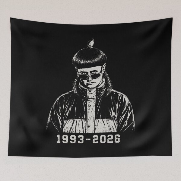 Item preview, Oliver Tree 1993 2026 Memorial Tribute Design designed and sold by SaryaSmyth19.