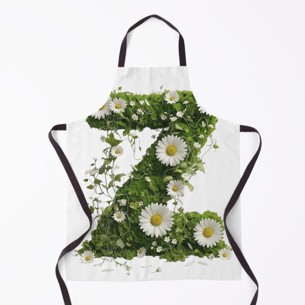 Item preview, Blooming Nature Letter Z designed and sold by I-HERE.