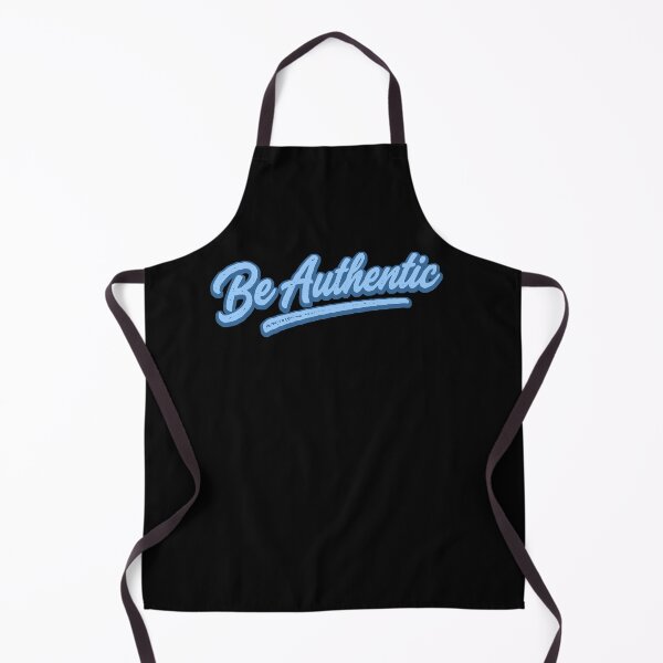 Item preview, Be Authentic designed and sold by Syahrasi.