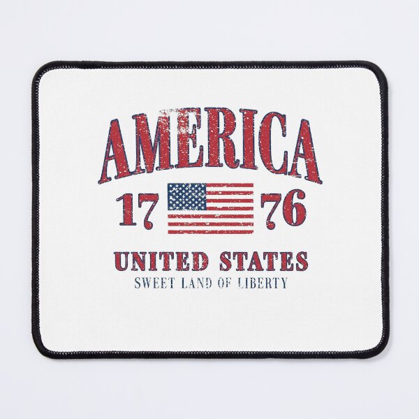Item preview, America 1776 United States Sweet Land Of Liberty designed and sold by To101ARt.