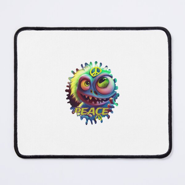 Item preview, Friendly Monster designed and sold by GRID UNKNOWN .