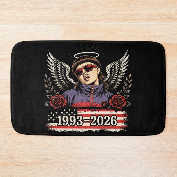 Item preview, Oliver Tree 1993 2026 RIP Memorial Tribute Design designed and sold by SaryaSmyth19.
