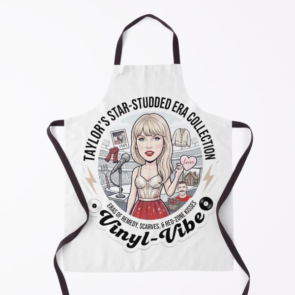 Item preview, Taylor’s Eras Star-Studded Vibe Collection & Travis Tribute designed and sold by Vinyl-Vibe.