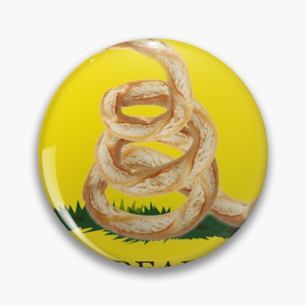 Item preview, Don't Bread on Me designed and sold by gluten-free-warrior.
