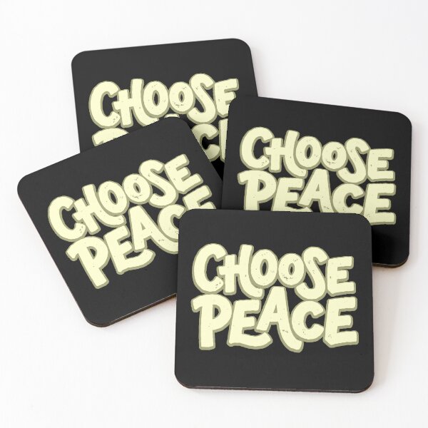 Item preview, Choose Peace designed and sold by Syahrasi.