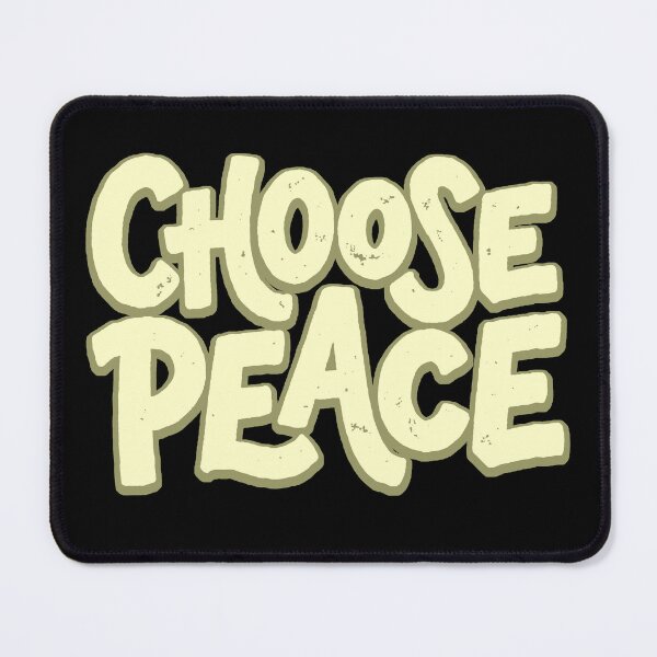 Item preview, Choose Peace designed and sold by Syahrasi.