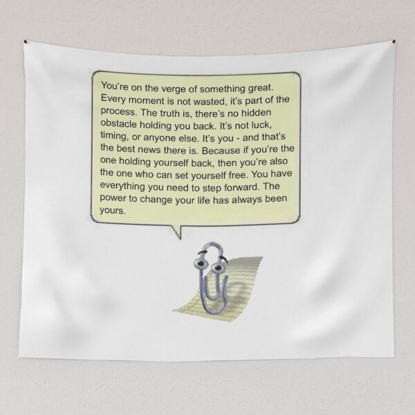 Item preview, Very helpful paper clip  designed and sold by alleycatt111.