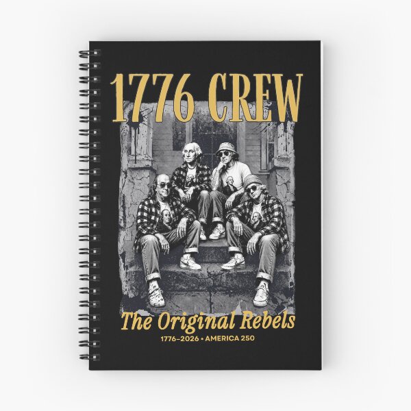Artikelvorschau, 1776 Crew Die Original-Rebellen 1776-2026, Amerika 250 entworfen und verkauft von To101ARt.