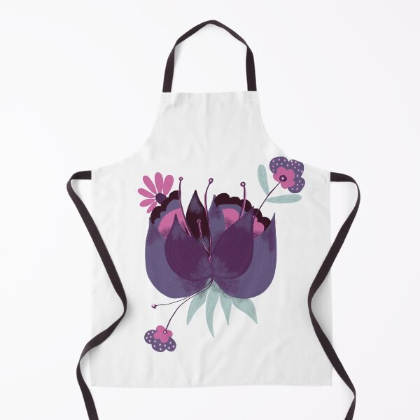 Item preview, Flores,morado, designed and sold by DGFerredon.