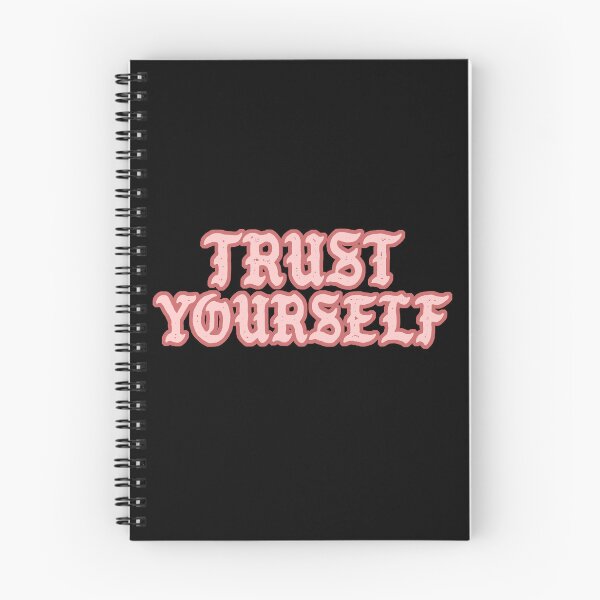 Item preview, Trust Yourself designed and sold by Syahrasi.
