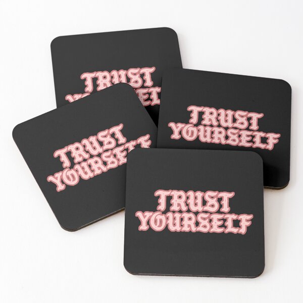 Item preview, Trust Yourself designed and sold by Syahrasi.