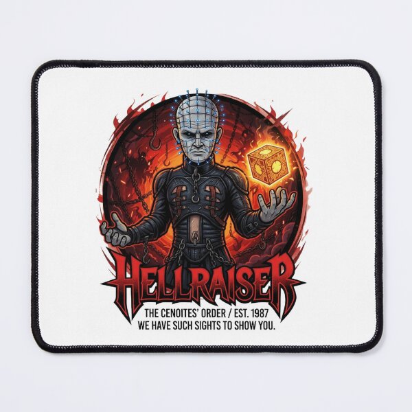 Item preview, Pinhead designed and sold by TMTD Productions.