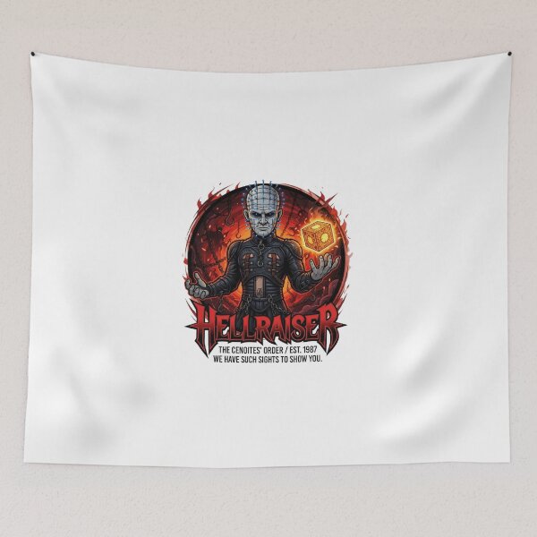 Item preview, Pinhead designed and sold by TMTD Productions.