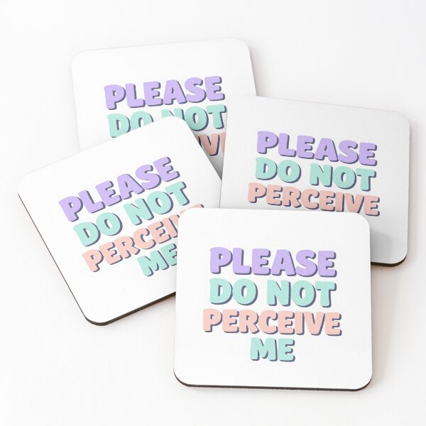 Item preview, Please Do Not Perceive Me Funny Ironic Gen Z Humor designed and sold by ceyhunfd.
