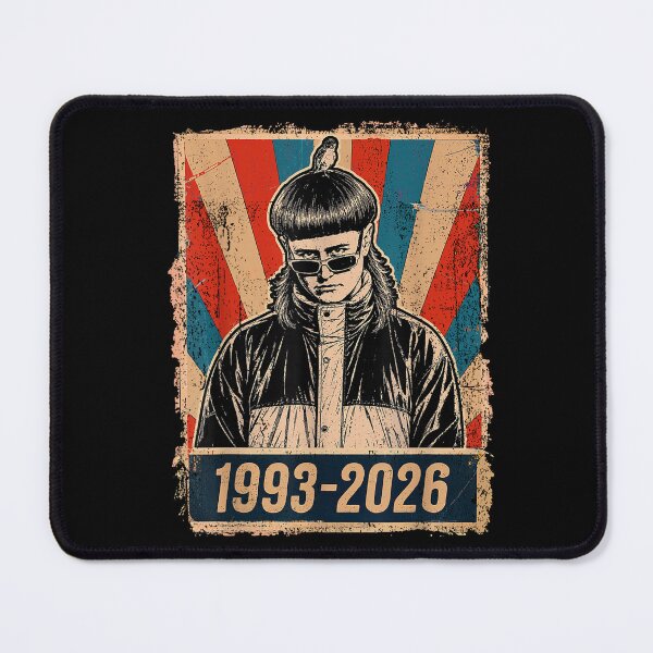 Item preview, Oliver Tree 1993 2026 Memorial Tribute Fan Art designed and sold by SaryaSmyth19.
