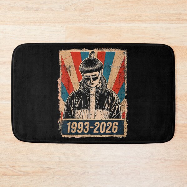 Item preview, Oliver Tree 1993 2026 Memorial Tribute Fan Art designed and sold by SaryaSmyth19.