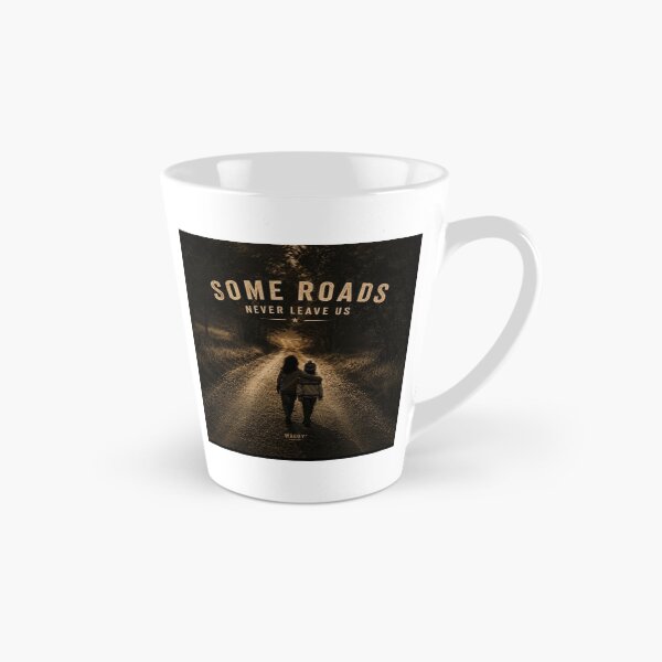 Item preview, Some Roads Never Leave Us designed and sold by WAGUY.