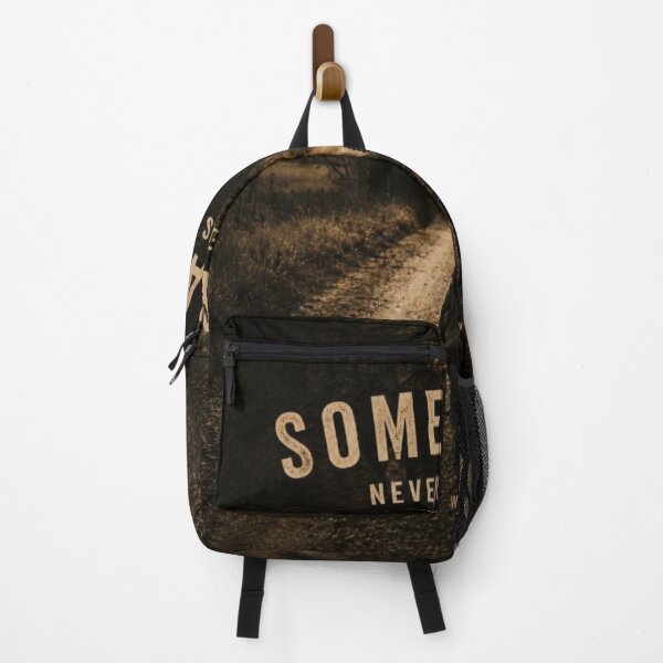 Item preview, Some Roads Never Leave Us designed and sold by WAGUY.