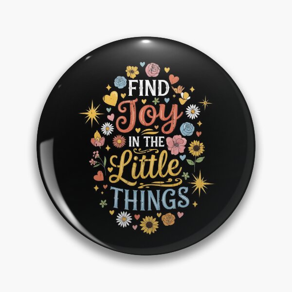 Item preview, Find Joy In The Little Things designed and sold by caruku666.