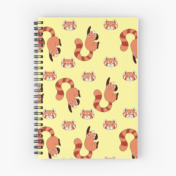 Item preview, Red Pandamonium designed and sold by littlespacecase.
