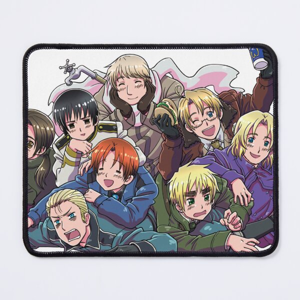 Item preview, Hetalia designed and sold by taroxstudio.