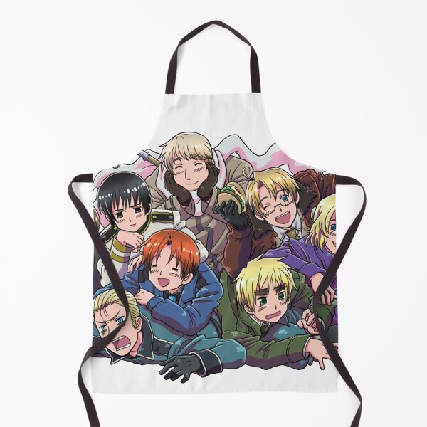 Item preview, Hetalia designed and sold by taroxstudio.
