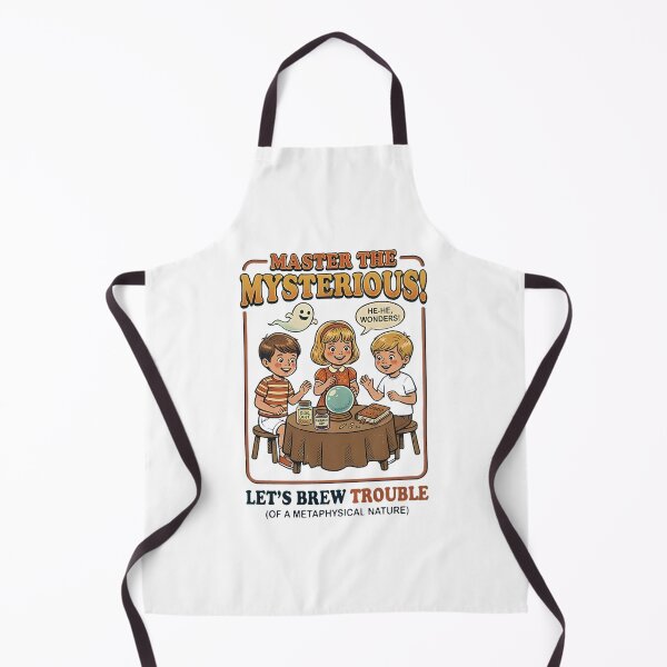 Item preview, Master The Mysterious designed and sold by Robertagerald.