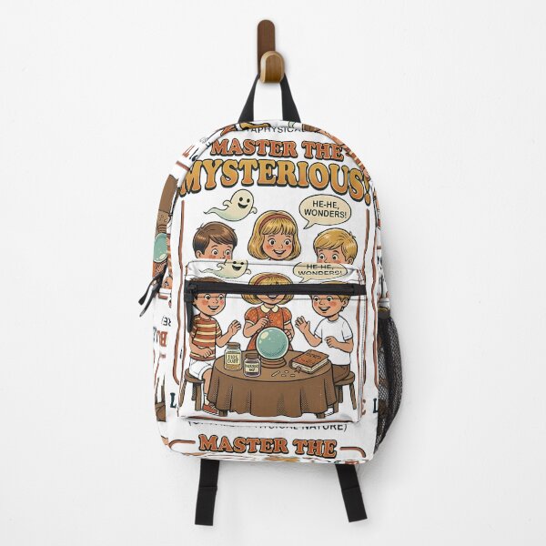 Item preview, Master The Mysterious designed and sold by Robertagerald.