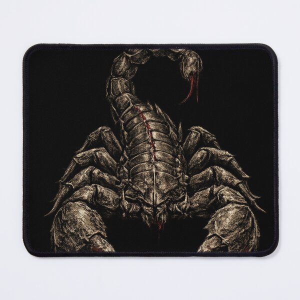 Item preview, Infernal Scorpio Guardian designed and sold by VAMPYRWear.