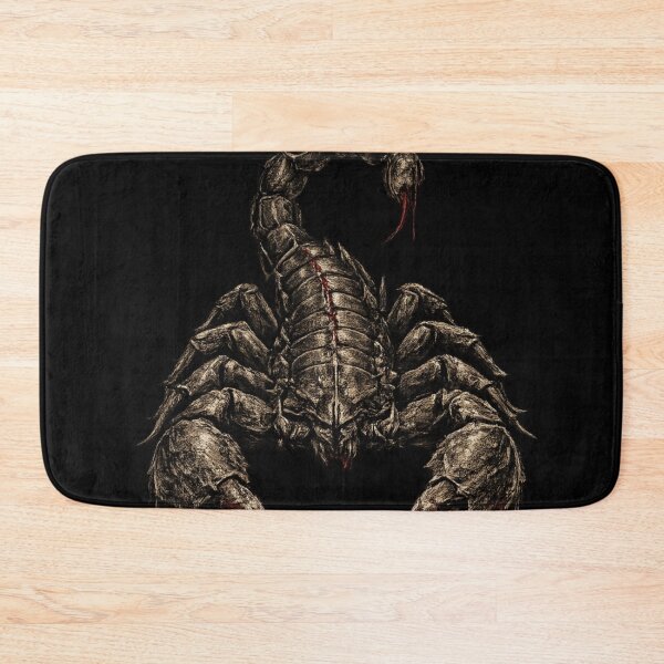 Item preview, Infernal Scorpio Guardian designed and sold by VAMPYRWear.