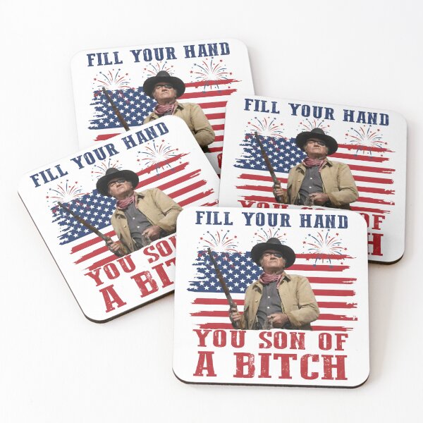 Item preview, Fill Your Hand You Son Of A Btch designed and sold by MidzzSky.