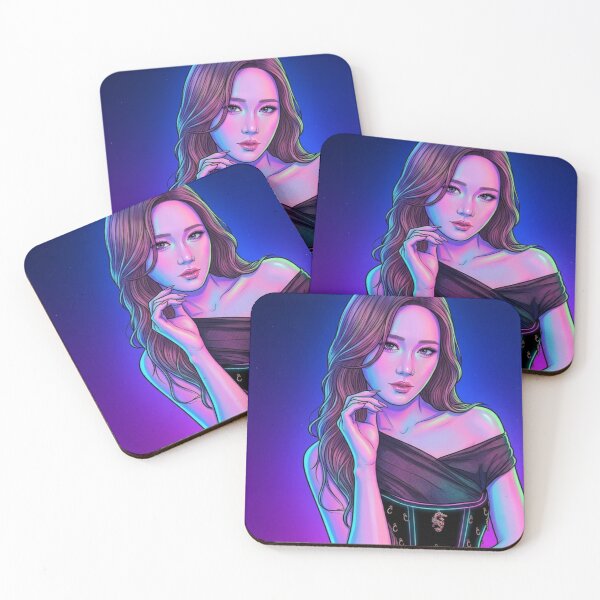 Item preview, Shape Of You Jane Neon GL Series Lgbtq+ WLW Decor Poster Print Art Comic Saying  designed and sold by Mind Space.