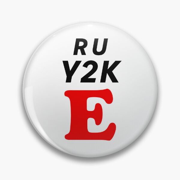 Item preview, Are You Y2K Ready? designed and sold by Jeb Knight.