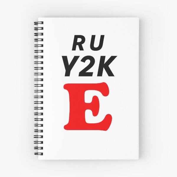 Item preview, Are You Y2K Ready? designed and sold by Jeb Knight.