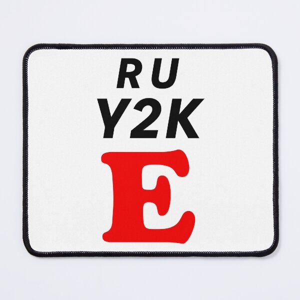 Item preview, Are You Y2K Ready? designed and sold by Jeb Knight.