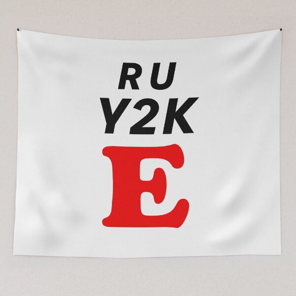 Item preview, Are You Y2K Ready? designed and sold by Jeb Knight.