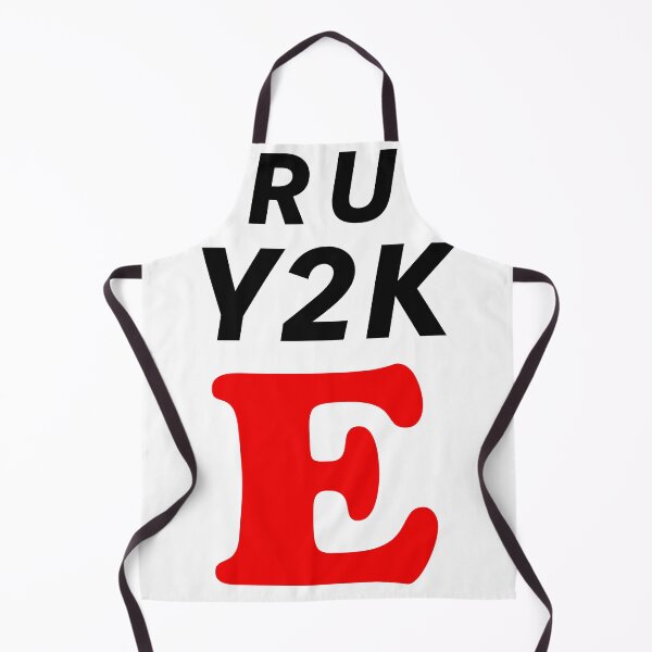 Item preview, Are You Y2K Ready? designed and sold by Jeb Knight.