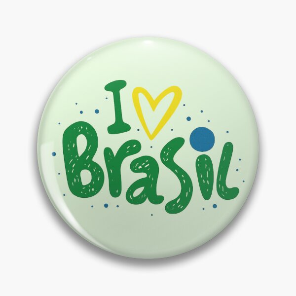 Item preview, I love Brazil designed and sold by JarquinDD.