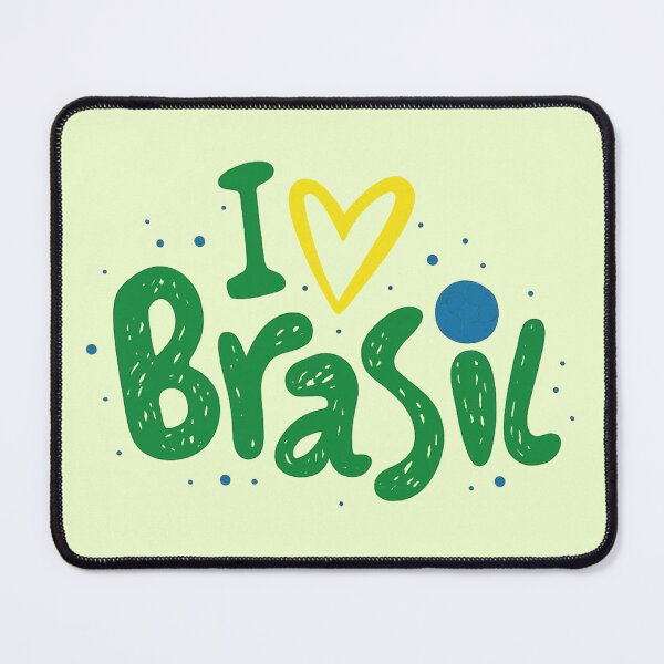 Item preview, I love Brazil designed and sold by JarquinDD.