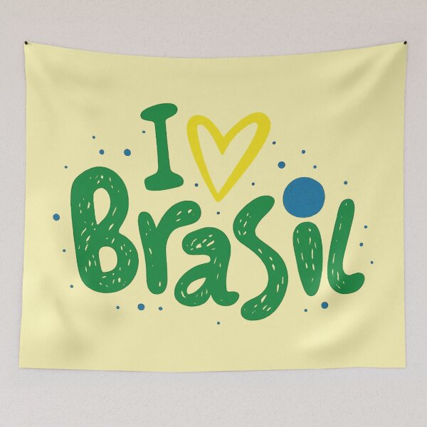 Item preview, I love Brazil designed and sold by JarquinDD.